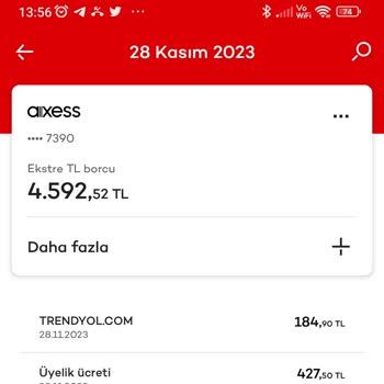 Akbank Haksız Yıllık Aidat Ücreti