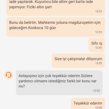 Ahlatcı Kuyumculuk A****** Zarar Tanzimi Yapmadı!