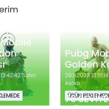 PUBG Mobile Poseidon Kasası