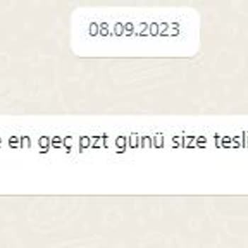 Greyder Kargom Kayboldu Ve Ücret İadesi Yapılmadı