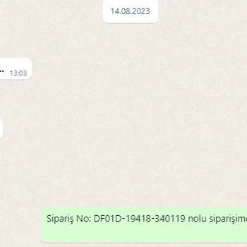Greyder Kargom Kayboldu Ve Ücret İadesi Yapılmadı