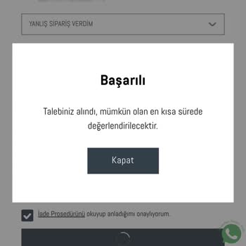 Madame Coco Aldığım Ürünler Anında İptal Ettiğim Halde Kırık Gönderdi