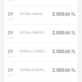 VakıfBank Harcama İtirazı Yapacak Yer Bulamıyorum