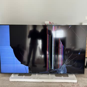 Trendyol Gelen Kırık Televizyonun İadesini Yapmıyor