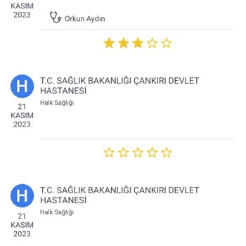 Etlik Şehir Hastanesi Test Sonucu Kayıp