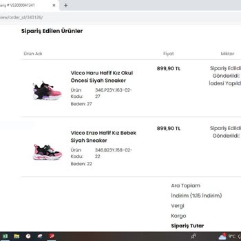 Vicco'nun Ürünü Yeni Yüksek Fiyattan Satma Oyunu