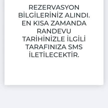 Türkiye Sigorta Kombi Bakım Hizmeti