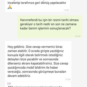 QNB Finansbank Enpara ATM'ye Para Sıkıştı Vermiyor