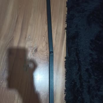 Argimo Vivense Ranza 80KG Olmama Tek Başıma Yatmama Rağmen Yamuldu Kırıldı