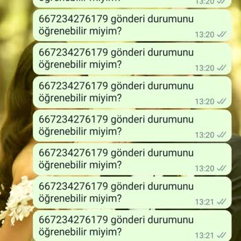 AGT Kurye (aynigunteslim.com) Mağduriyet Ve Bilgisizlik, İlgisizlik