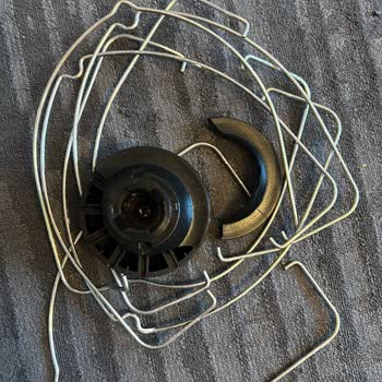 Arzum Hamur Makinesi Kek Aparatı Kırıldı