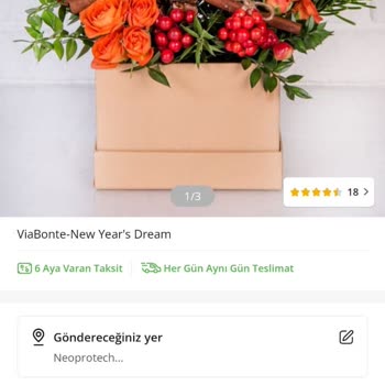 ÇiçekSepeti Satıcılar Ve Müşteri Hizmetleri