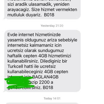 Turkcell Superonline Sürekli Bağlantı Kopuyor Ve Sorunu Çözmüyorlar