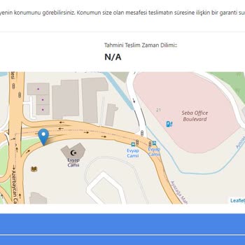 AGT Kurye (aynigunteslim.com) Kargo Teslim Edememe