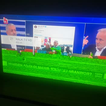 Alper Elektronik Yalan Yanlış Beyanda Bulunan Teknik Servis