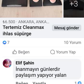 Sahibinden İkinci El Ürün Satan Bir Kişiye Kandım