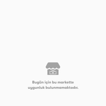Cepte Şok Sipariş Teslim Edilememesi.!