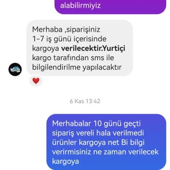 Sneakerslife.tr Ücret İadesi. Sürecin Uzatılması Geri Dönüş Yapılmaması