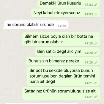Stepstoretr Orijinal Ürün Adı Altında Sahte Ürün Satışı Ve Kabul Edilmemesi