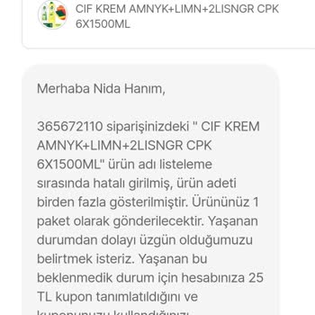 Hepsiburada Hatasını Kabul Etmiyor, Ürünümü Göndermiyor