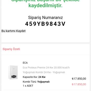 Sislon Olmayan Ürünü Bize Satmak