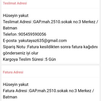Sislon Olmayan Ürünü Bize Satmak