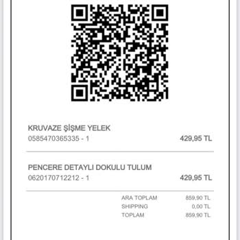Zara Panora Şubesi Hakkında