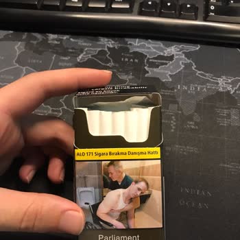 Philip Morris Sigara Boyutları Ve Dış Paketleme Hk.