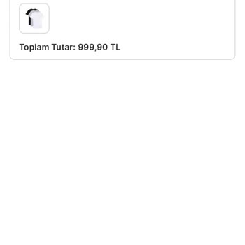 Migros İade İstemiyorum, Satın Aldığım Ürünü İstiyorum.