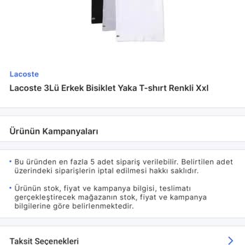 Migros İade İstemiyorum, Satın Aldığım Ürünü İstiyorum.