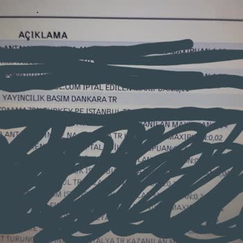 İsem Kitap Ücret İadesi Yapmıyor