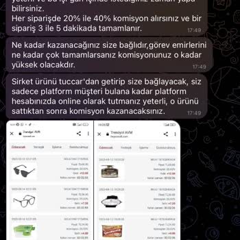 Trendyol Müşteri Hizmetleri Güven Sorunu
