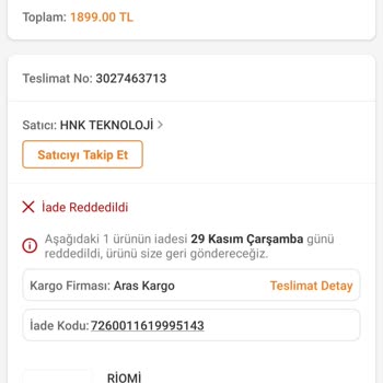 Trendyol IPL Lazer Epilasyon Cihazı