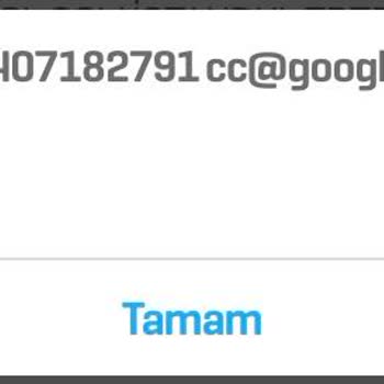 Enpara Google Ads Hesabımdan Güvenlik Duvarı Sebebiyle Para Çekildi