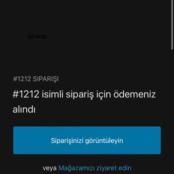 Braca Store (Braca.store) Beklenen Sipariş Hayal Kırıklığına Dönüştü