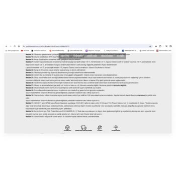 Smart Fix Smartfix Firması Robot Süpürge Mağduriyeti