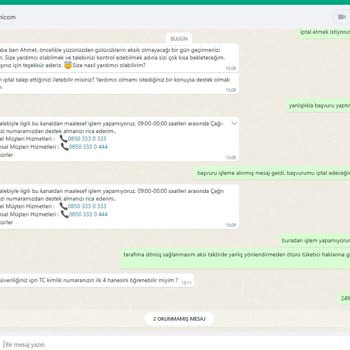 Millenicom Üyelik Başlattı İptal Etmiyor