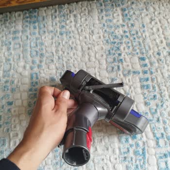 Dyson Garanti Kapsamında Destek Sorunu