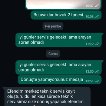 Özbay Mobilya Acil Geri Dönüş Bekliyorum