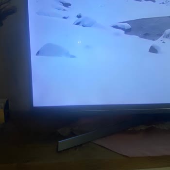 Arçelik Televizyonumun Sorunun Çözülmemesi