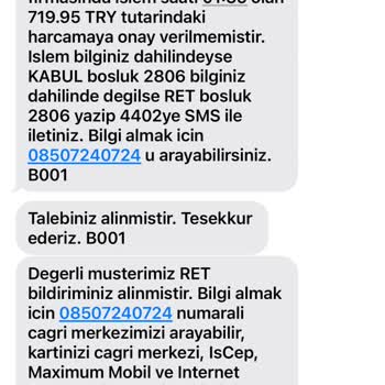 Moka Bilgim Dışında Alışveriş Yapışmış