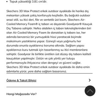 Skechers Ürünü Komple İade Etmek İstiyorum