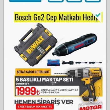 Hırdavat Dünyam Başka Ürün Geldi