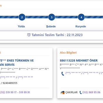 MNG Kargo Aradığım Halde Kargom Gelmedi