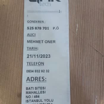 MNG Kargo Aradığım Halde Kargom Gelmedi