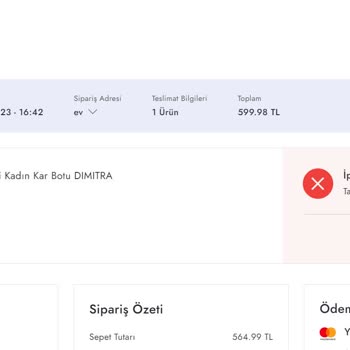 Boyner'in Yalan Olan Kasım İndirimi - Kalite Kontrol Saçmalığı