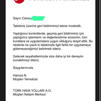 THY İle Yaşanan Bagaj Ve İnternet Hizmeti Sorunları
