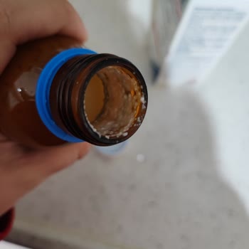 Sanovel İlaç Macrol Şurup Pütürlü Kalıyor