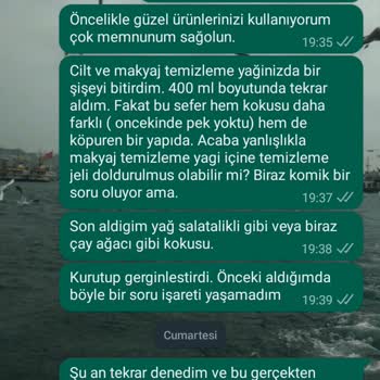 Licape Firmasının Ürüne Ve Bildirime İlgisizliği