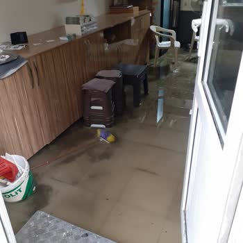 İBB - İstanbul Büyükşehir Belediyesi Rögar Tıkanıklığı Pı